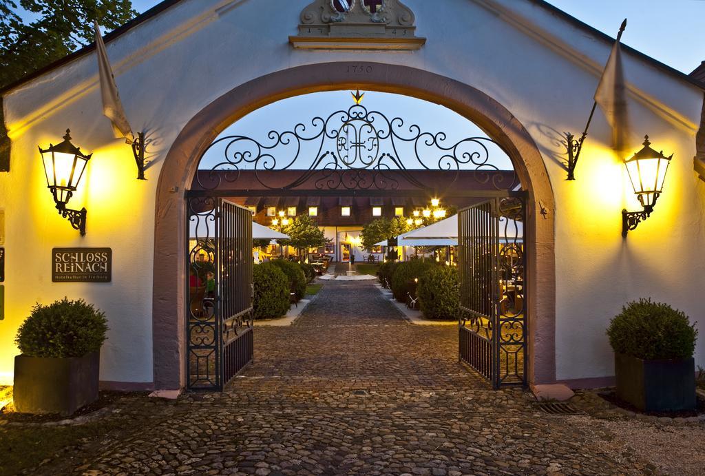 Schloss Reinach Φράιμπουργκ Εξωτερικό φωτογραφία